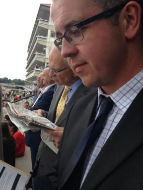 Daily Star Sport expert horse racing tipster Jason Heavey studies the form
