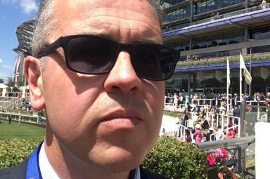 Jason Heavey Daily Star Sport's expert horse racing tipster