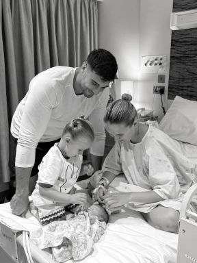 Molly-Mae Hague with second baby, Tommy and Bambi