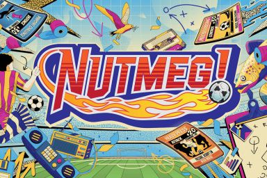 Nutmeg!
