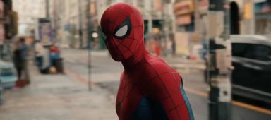 Tom has never been happier playing the webslinger