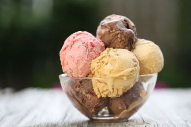 A hearty serving of the sweet stuff