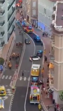 Monaco 'attack' as booby-trapped backpack explodes and manhunt launchedA rigged backpack exploded in Monaco on Monday, with several casualties likely, according to the authorities