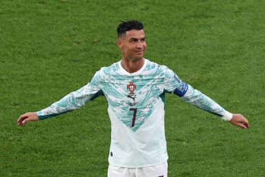 Cristiano Ronaldo 