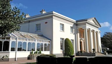Best Western Lamphey Court Hotel &amp; Spa