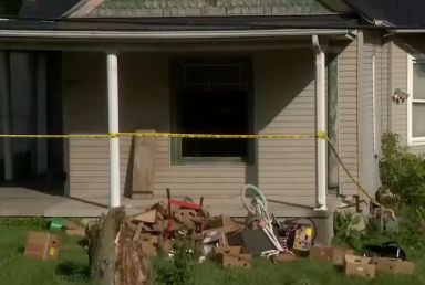 Siders home in Ohio