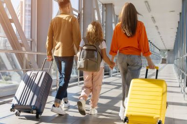 Anyone flying to the EU will see new rules around luggage introduced next year