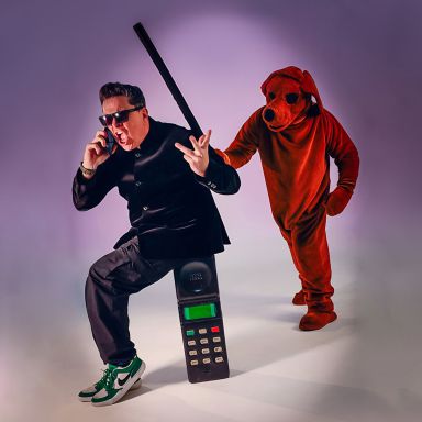Trigger Happy TV was a smash hit for Channel 4