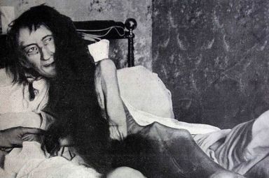 Blanche Monnier was found in a horrendous state