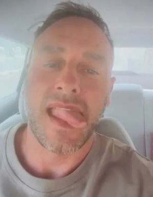 WARNING TAKEN FROM INSTAGRAM

CAPTION: Lee Andrews ex takes savage swipe with cringey video of him  as conman is sent BACK to jail in Dubai

LINK TO PAGE: https://www.instagram.com/larnaapercival/