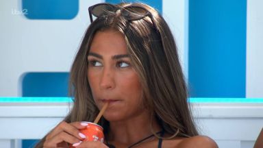 Priya and Julia came to blows in the latest episode
