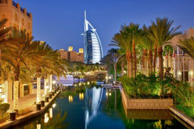 Mobsters and their molls are attracted to the glam lifestyle Dubai offers