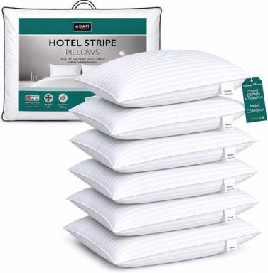 Adam Home Pillows 6 Pack