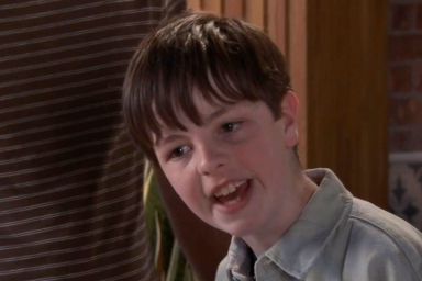 Coronation Street aired tense scenes in the Platt family on Thursday's episode