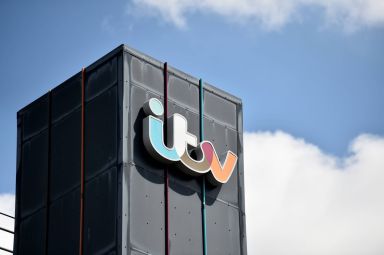 ITV moved to a smaller studio 
