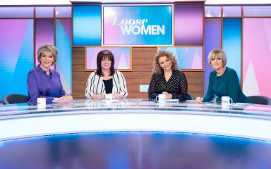 Loose Women has faced cuts like many ITV shows
