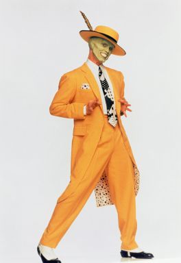 The mask