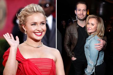 STAR WAS NOT ALONE: Hayden Panettiere's on-off boyfriend 'was with actress in Airbnb when she died'