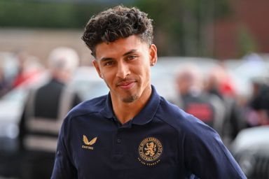I call Middlesbrough home now - this is a fresh start and a big season for me