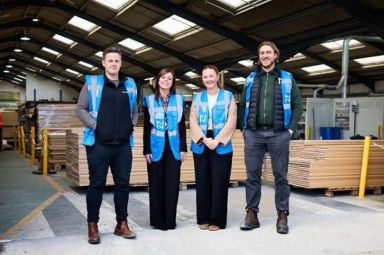 Growing Yorkshire firm gears up for national growth with seven figure boost