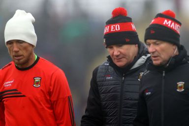 County champions add four-time All-Ireland final manager to star-studded backroom team