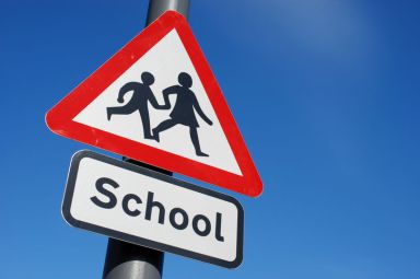 Stop telling kids it's back to school time. There's that sick feeling in their stomachs... They already know