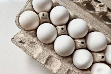One dead and hundreds fall ill in food poisoning outbreak 'possibly linked to eggs'