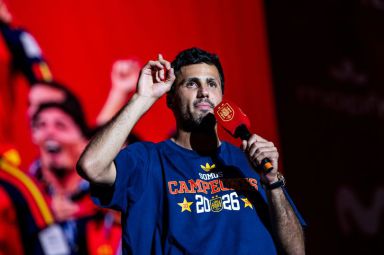 Rodri sends emotional 'Dear City Fans' letter to Manchester City fans as he confirms transfer plan
