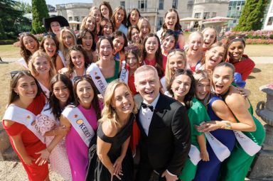 Rose of Tralee 2026: Meet all 32 beautiful Roses competing at this year's festival
