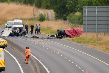 If Ireland is serious about road safety this is what must happen - and I know our biggest problem