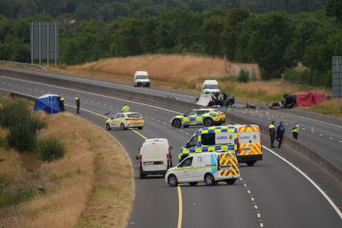 New laws for Gardai chasing dangerous drivers on the way amid probe into M9 horror smash