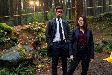 Netflix Irish crime drama fans say is better than Happy Valley and 'beautifully brutal'