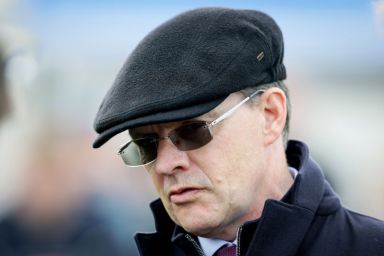 Aidan O'Brien pair to clash in 292,000 race as trainer looks to close in on record