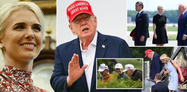OFFENSIVE: Natalie Harp joke hits a nerve as MAGA unleashes furious 'co-ordinated' backlash