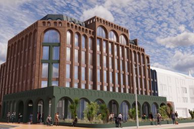 Striking 4/5-star hotel with 111 bedrooms could transform Blackpool's skyline