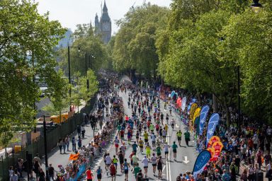London Marathon
