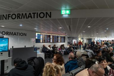 Manchester Airport 