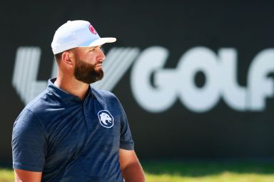 Jon Rahm.