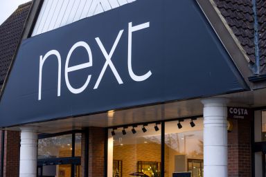 Next shoppers say the dress is 'gorgeous' 