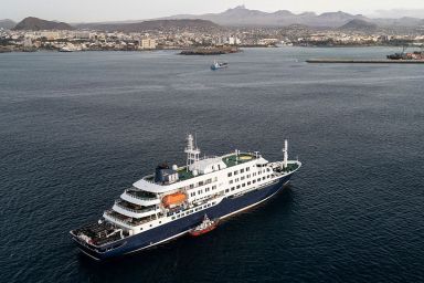 MV Hondius