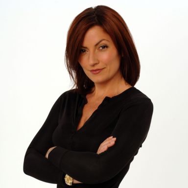Grace said host at the time, Davina, 'was never really friendly to me'