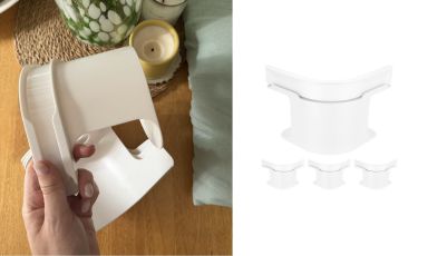 Bed sheet holders could solve this fitted sheet problem for you