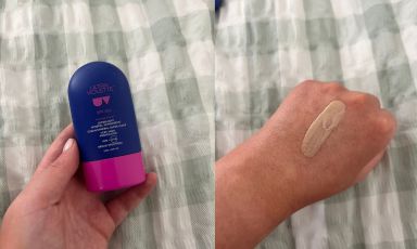 Ultra Violette Future Fluid SPF 50+ Lightweight Zinc SKINSCREEN 50ml
