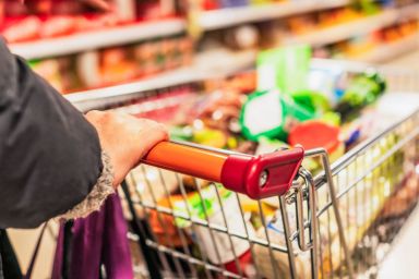 Families left reeling by soaring food prices could be in for some reprieve 