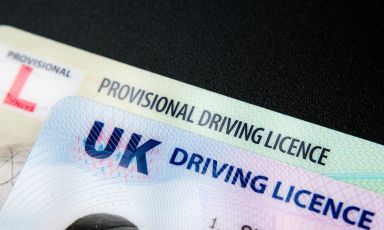 Driving licence