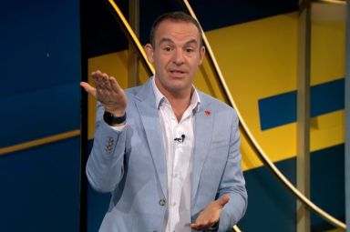 Martin Lewis on ITV