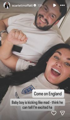 Scarlett Moffatt
