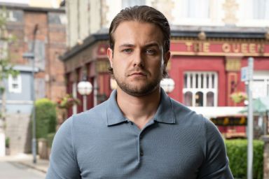 Matthew James-Bailey as DC Craig Ingram in EastEnders