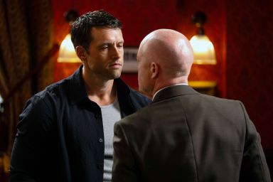 Max is furious over Mark and Lauren's schemes