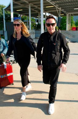 Ant McPartlin and Anne Marie Corbett